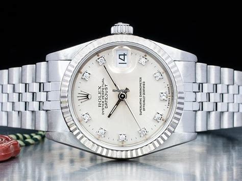 rolex donna usati seminuovi venezia|rolex pre owned catalogo.